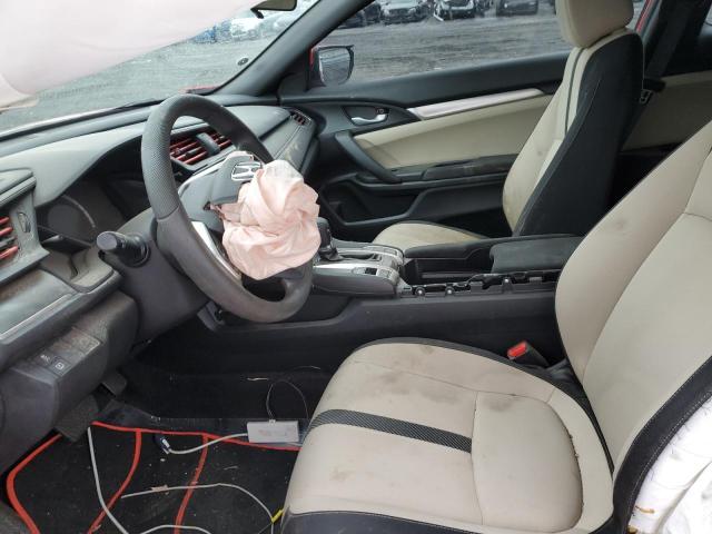 Photo 7 from auction – 2016 HONDA CIVIC LX with VIN 2HGFC4B03GH309068
