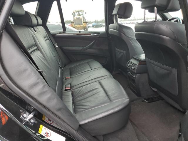 Photo 10 from auction – 2008 BMW X5 4.8I with VIN 5UXFE83558L098307