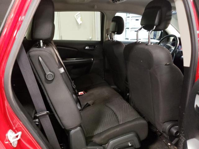 Photo 11 from auction – 2016 DODGE JOURNEY SX with VIN 3C4PDCBB8GT221636