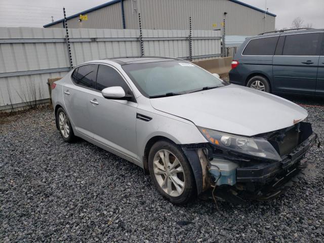 Photo 4 from auction – 2013 KIA OPTIMA EX with VIN 5XXGN4A78DG223538