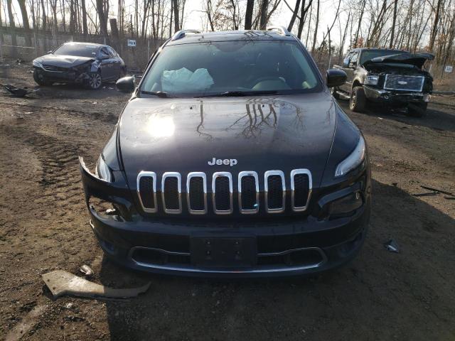 Photo 5 from auction – 2017 JEEP CHEROKEE L with VIN 1C4PJMDB7HW515925