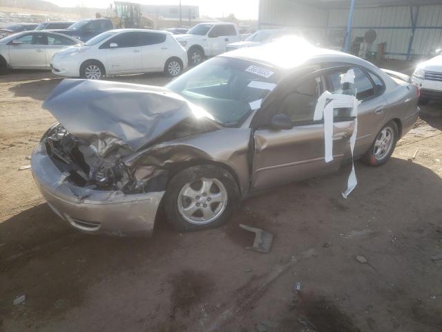 FORD TAURUS SE 2005 with VIN 1FAHP53205A203468 - Photo from auction