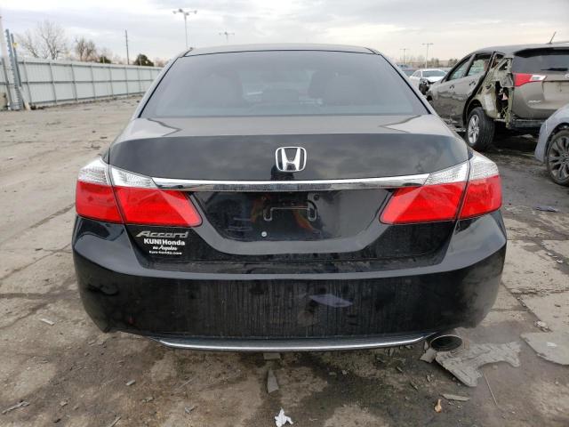 Photo 6 from auction – 2014 HONDA ACCORD LX with VIN 1HGCR2F34EA265488