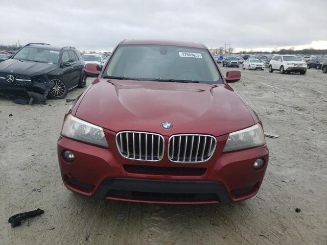 Photo 5 from auction – 2014 BMW X3 XDRIVE2 with VIN 5UXWX9C51E0D22060