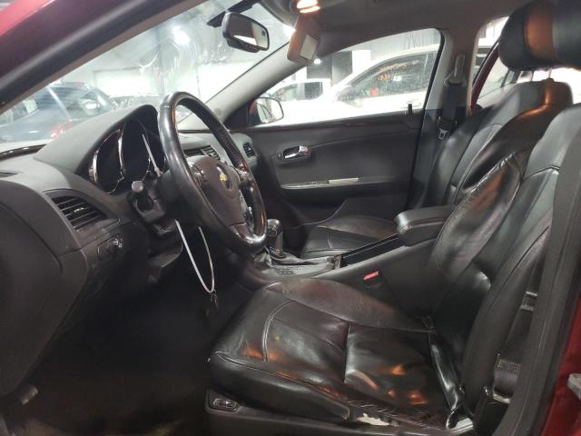 Photo 7 from auction – 2011 CHEVROLET MALIBU LTZ with VIN 1G1ZE5E13BF241633