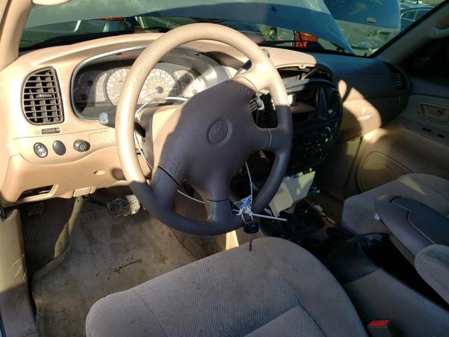 Photo 8 from auction – 2002 TOYOTA SEQUOIA SR with VIN 5TDZT34A42S132360
