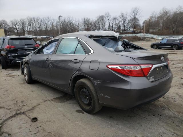 Photo 2 from auction – 2016 TOYOTA CAMRY LE with VIN 4T4BF1FK2GR547765