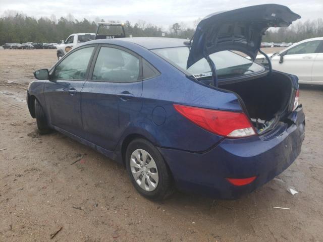 Photo 2 from auction – 2017 HYUNDAI ACCENT SE with VIN KMHCT4AE2HU317204
