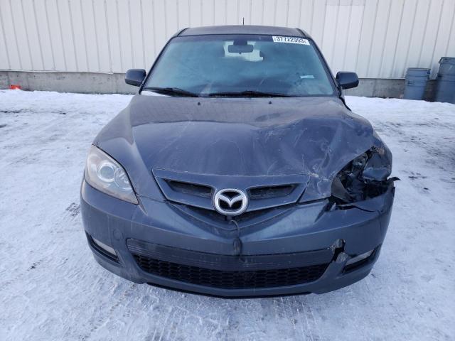 Photo 5 from auction – 2009 MAZDA 3 S with VIN JM1BK343391228543