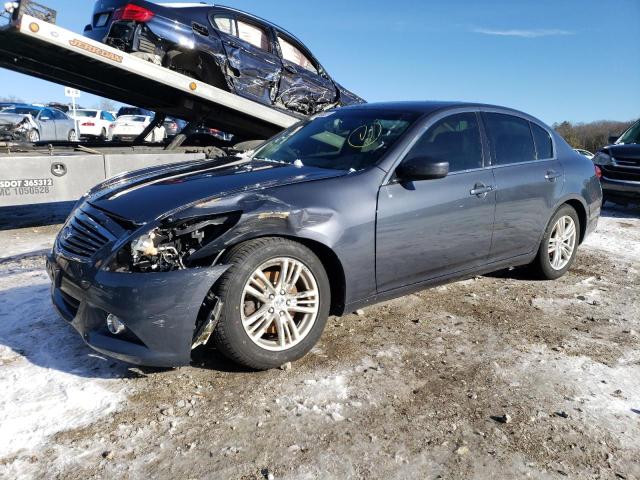 Photo 1 from auction – 2012 INFINITI G37 with VIN JN1CV6AR6CM974404
