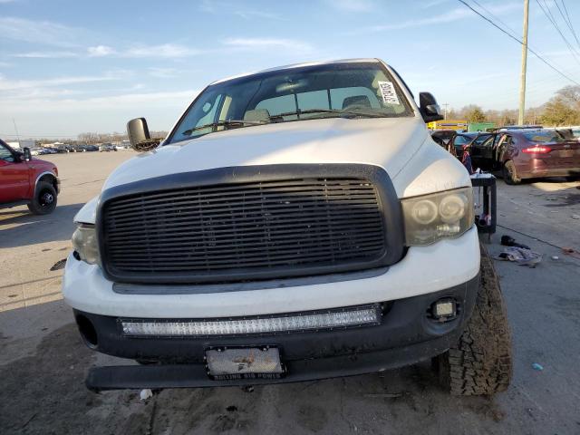 Photo 5 from auction – 2004 DODGE RAM 2500 S with VIN 3D7KU28C94G207999