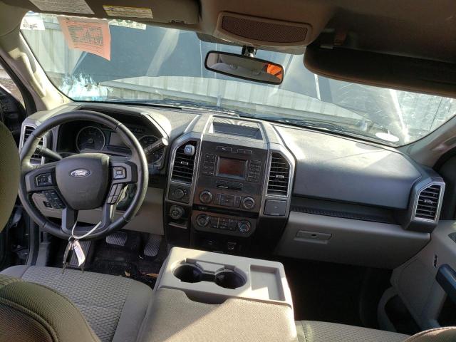Photo 8 from auction – 2017 FORD F150 SUPER with VIN 1FTEX1CFXHFB62783
