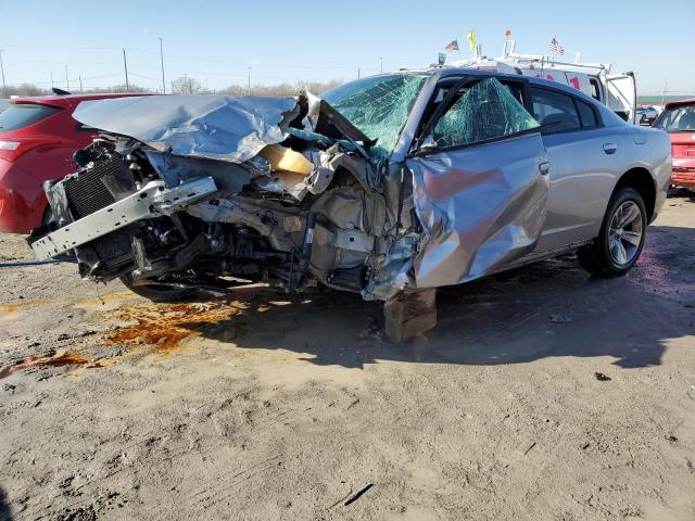 DODGE CHARGER SX 2015 with VIN 2C3CDXHG0FH824276 - Photo from auction