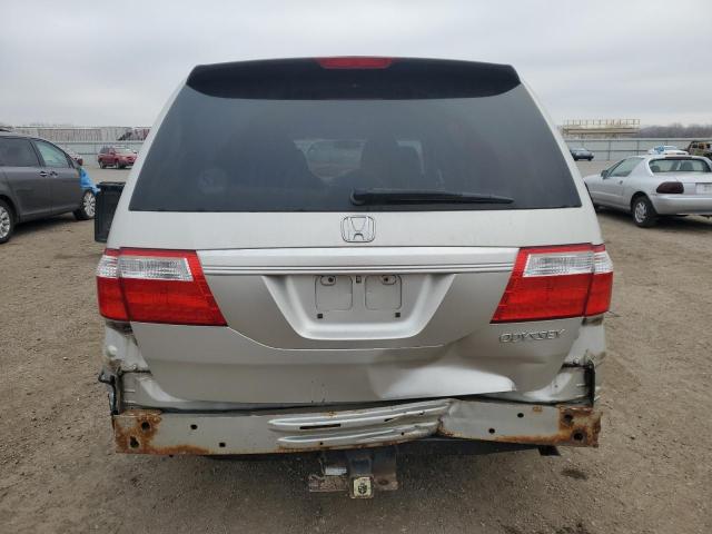 Photo 6 from auction – 2005 HONDA ODYSSEY LX with VIN 5FNRL38215B043163