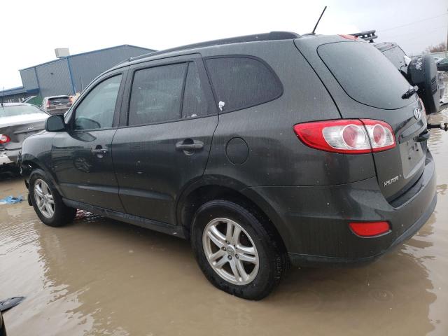 Photo 2 from auction – 2010 HYUNDAI SANTA FE G with VIN 5NMSGDAB2AH342918