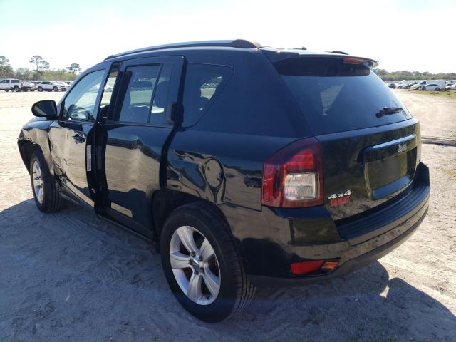 Photo 2 from auction – 2014 JEEP COMPASS LA with VIN 1C4NJDEB7ED665031
