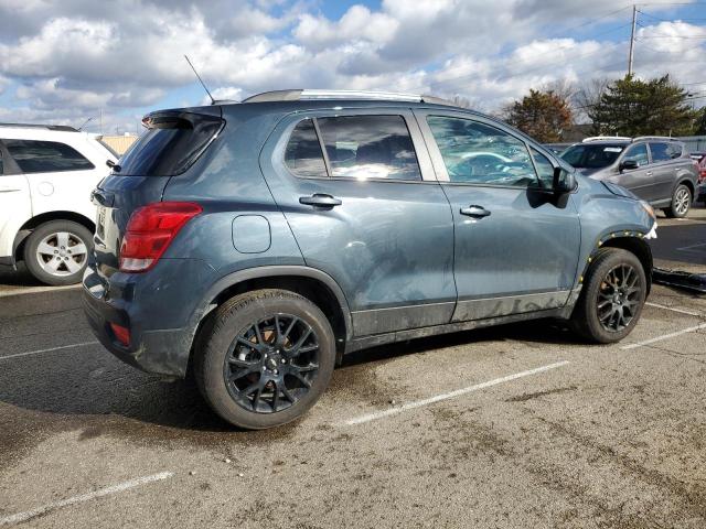 Photo 3 from auction – 2022 CHEVROLET TRAX 1LT with VIN KL7CJPSM4NB535862