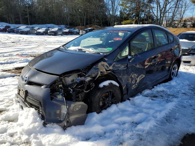 TOYOTA PRIUS 2015 with VIN JTDKN3DU9F1914047 - Photo from auction