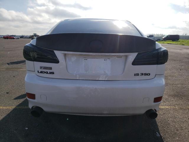 Photo 6 from auction – 2006 LEXUS IS 350 with VIN JTHBE262465011740