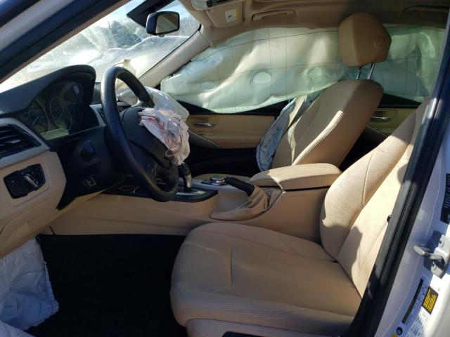 Photo 7 from auction – 2018 BMW 320 XI with VIN WBA8A3C58JA495355