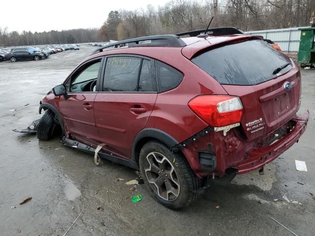 Photo 2 from auction – 2015 SUBARU XV CROSSTR with VIN JF2GPAPC5F8325190