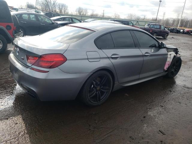 Photo 3 from auction – 2014 BMW 650 XI GRA with VIN WBA6B4C5XED099281