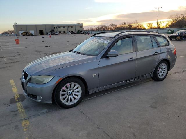 Photo 1 from auction – 2009 BMW 328 XIT with VIN WBAUU33529A539710