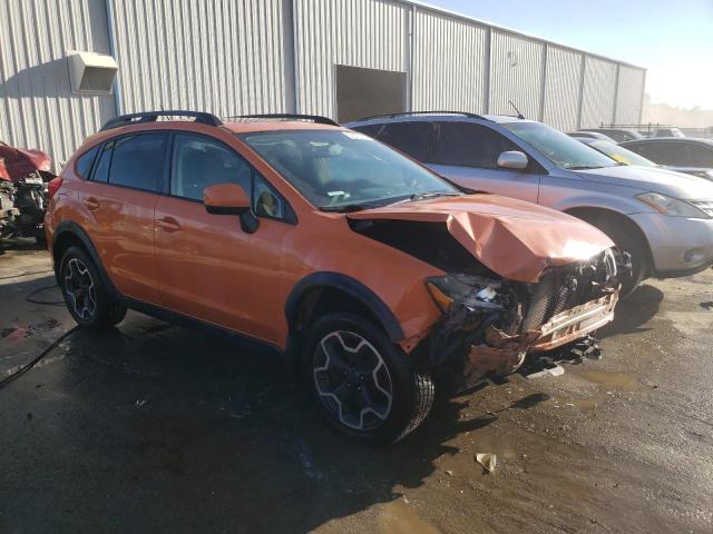 Photo 4 from auction – 2014 SUBARU XV CROSSTR with VIN JF2GPAVC4E8216706