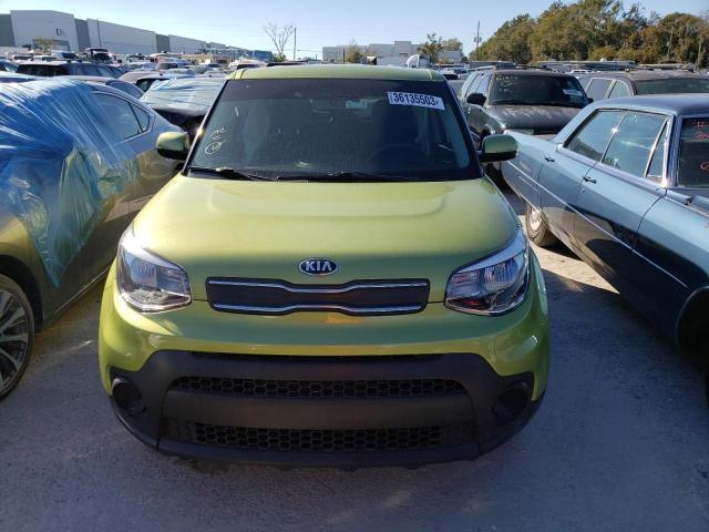 Photo 5 from auction – 2019 KIA SOUL with VIN KNDJN2A25K7913350