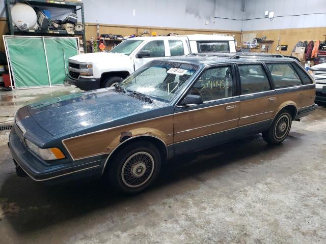BUICK CENTURY 1994 with VIN 1G4AG85M0R6437299 - Photo from auction
