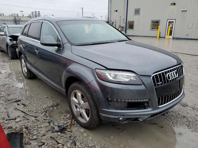 Photo 4 from auction – 2015 AUDI Q7 TDI PRE with VIN WA1LMAFE9FD010483