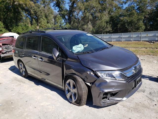 Photo 4 from auction – 2018 HONDA ODYSSEY EX with VIN 5FNRL6H73JB080786