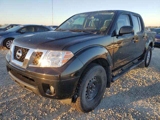 Photo 1 from auction – 2020 NISSAN FRONTIER S with VIN 1N6ED0EA9LN705962