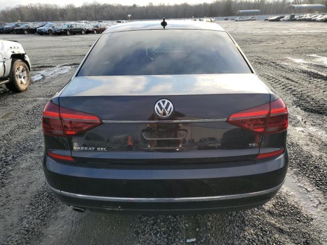 Photo 6 from auction – 2017 VOLKSWAGEN PASSAT SEL with VIN 1VWCT7A34HC066483