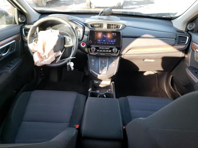 Photo 8 from auction – 2022 HONDA CR-V EX with VIN 5J6RT6H59NL035802