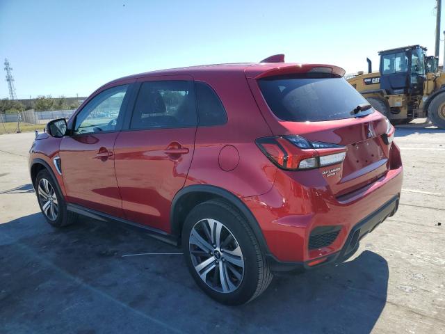 Photo 2 from auction – 2021 MITSUBISHI OUTLANDER with VIN JA4APVAU1MU025772