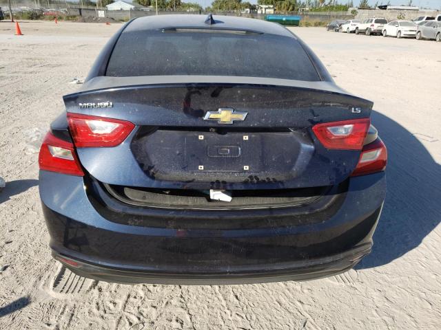 Photo 6 from auction – 2016 CHEVROLET MALIBU LS with VIN 1G1ZB5ST6GF286281