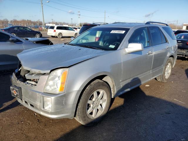 CADILLAC SRX 2008 with VIN 1GYEE437580161098 - Photo from auction