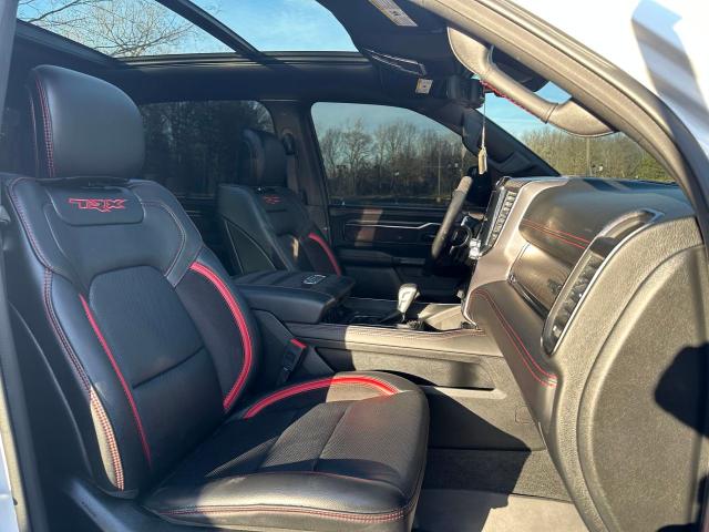 Photo 5 from auction – 2022 RAM 1500 TRX with VIN 1C6SRFU90NN152176