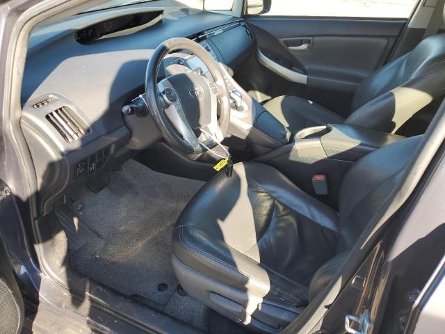 Фото 7 с аукциона – 2015 TOYOTA PRIUS с VIN JTDKN3DU0F0465752