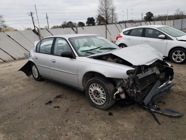 Photo 4 from auction – 2003 CHEVROLET MALIBU with VIN 1G1ND52J63M687309