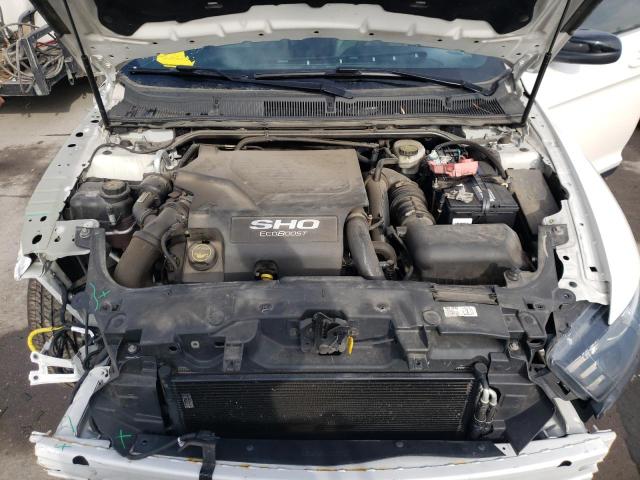 Photo 11 from auction – 2015 FORD TAURUS SHO with VIN 1FAHP2KT8FG169805