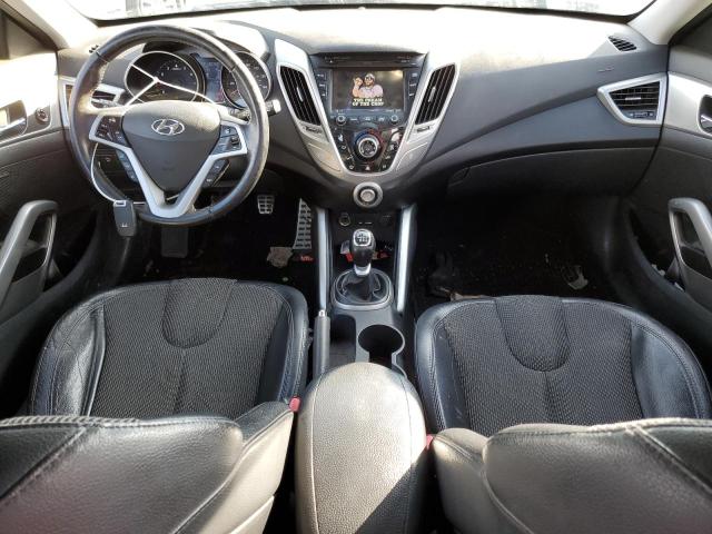 Foto 8 de la subasta – 2012 HYUNDAI VELOSTER con VIN KMHTC6AD2CU033860