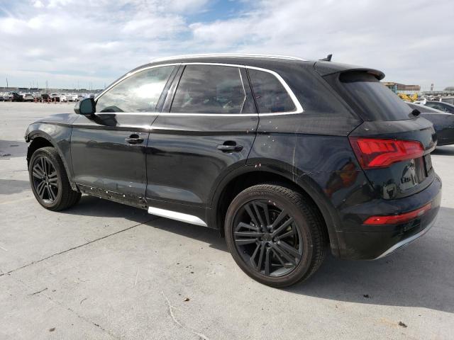 Photo 2 from auction – 2018 AUDI Q5 PREMIUM with VIN WA1BNAFY2J2137003