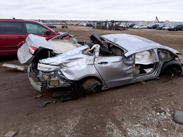 Photo 3 from auction – 2020 FORD FUSION SEL with VIN 3FA6P0CD3LR170108