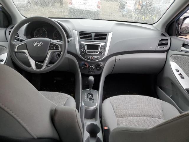 Photo 8 from auction – 2014 HYUNDAI ACCENT GLS with VIN KMHCT5AE7EU176843