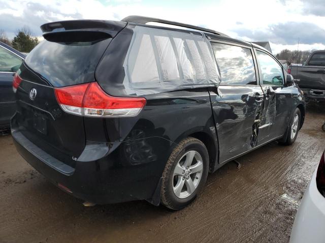 Photo 3 from auction – 2014 TOYOTA SIENNA LE with VIN 5TDKK3DC4ES418932