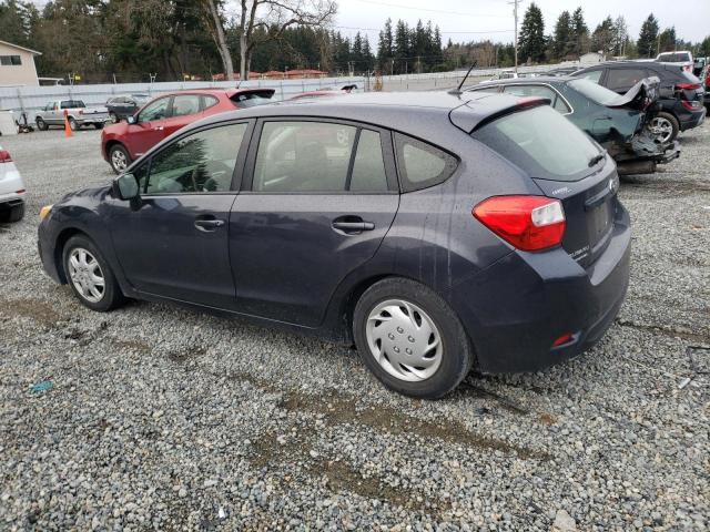 Photo 2 from auction – 2014 SUBARU IMPREZA with VIN JF1GPAA66E8213990