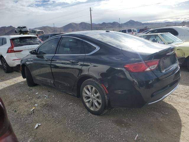 Photo 2 from auction – 2015 CHRYSLER 200 C with VIN 1C3CCCCB4FN598452