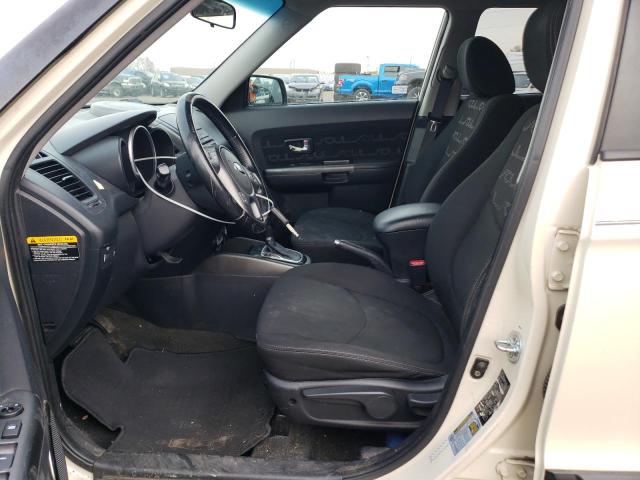 Photo 7 from auction – 2013 KIA SOUL + with VIN KNDJT2A68D7521071